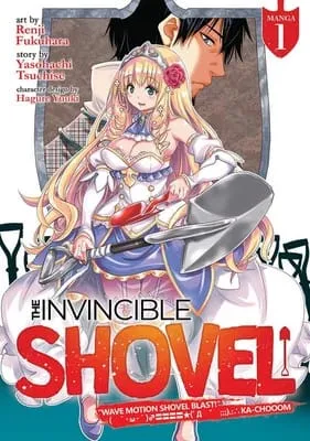 Manga Scoop Musō Sudah Tamat