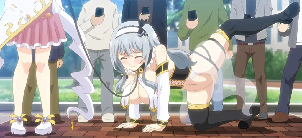 Yuk Lihat Cuplikan Roshutsu-Kei Mahou Joshi Daisei Christhea Episode 2