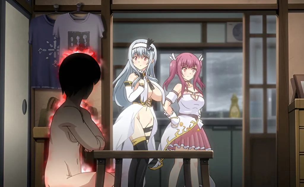 Yuk Lihat Cuplikan Roshutsu-Kei Mahou Joshi Daisei Christhea Episode 2
