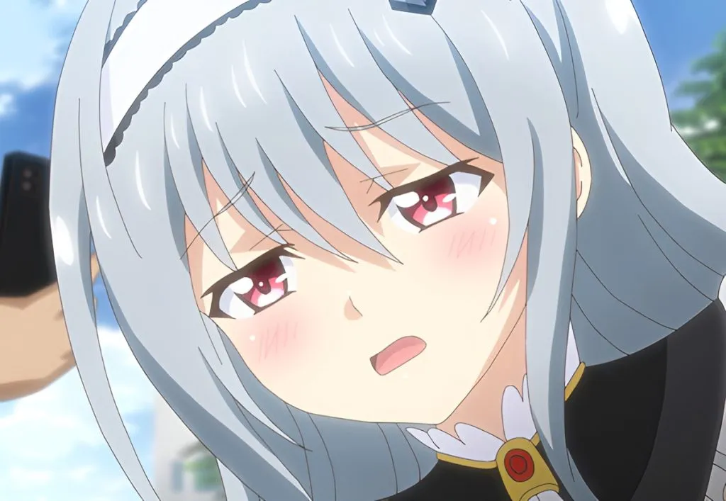 Yuk Lihat Cuplikan Roshutsu-Kei Mahou Joshi Daisei Christhea Episode 2