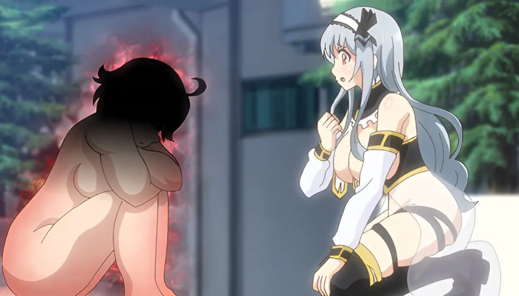 Yuk Lihat Cuplikan Roshutsu-Kei Mahou Joshi Daisei Christhea Episode 2