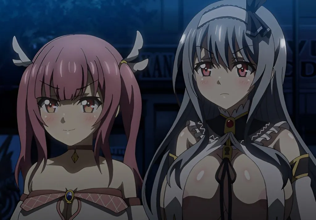 Yuk Lihat Cuplikan Roshutsu-Kei Mahou Joshi Daisei Christhea Episode 2