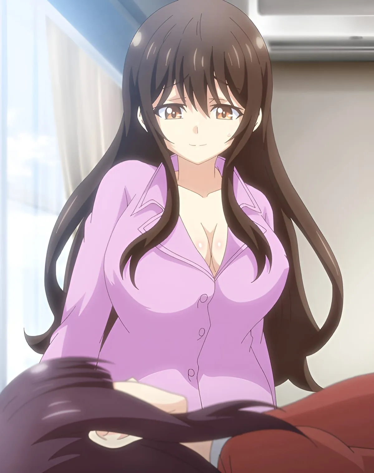 Yuk Lihat Cuplikan Roshutsu-Kei Mahou Joshi Daisei Christhea Episode 2