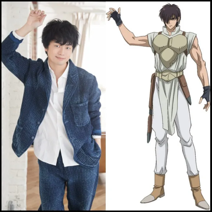 Anime Bastard!! Ankoku no Hakaishin Season 2 Mengungkapkan 2 Seiyuu Lainnya