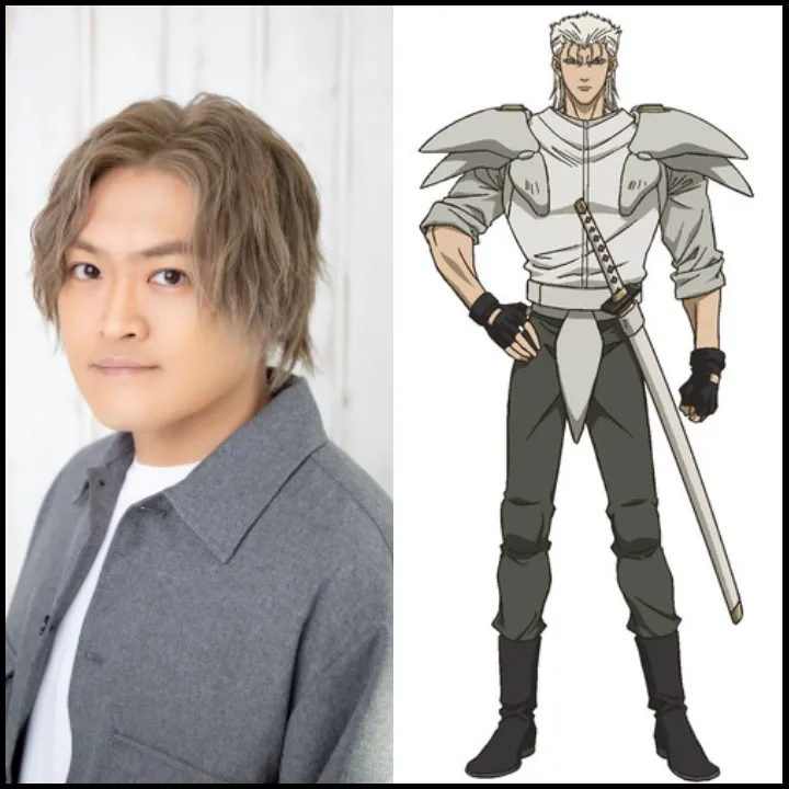 Anime Bastard!! Ankoku no Hakaishin Season 2 Mengungkapkan 2 Seiyuu Lainnya
