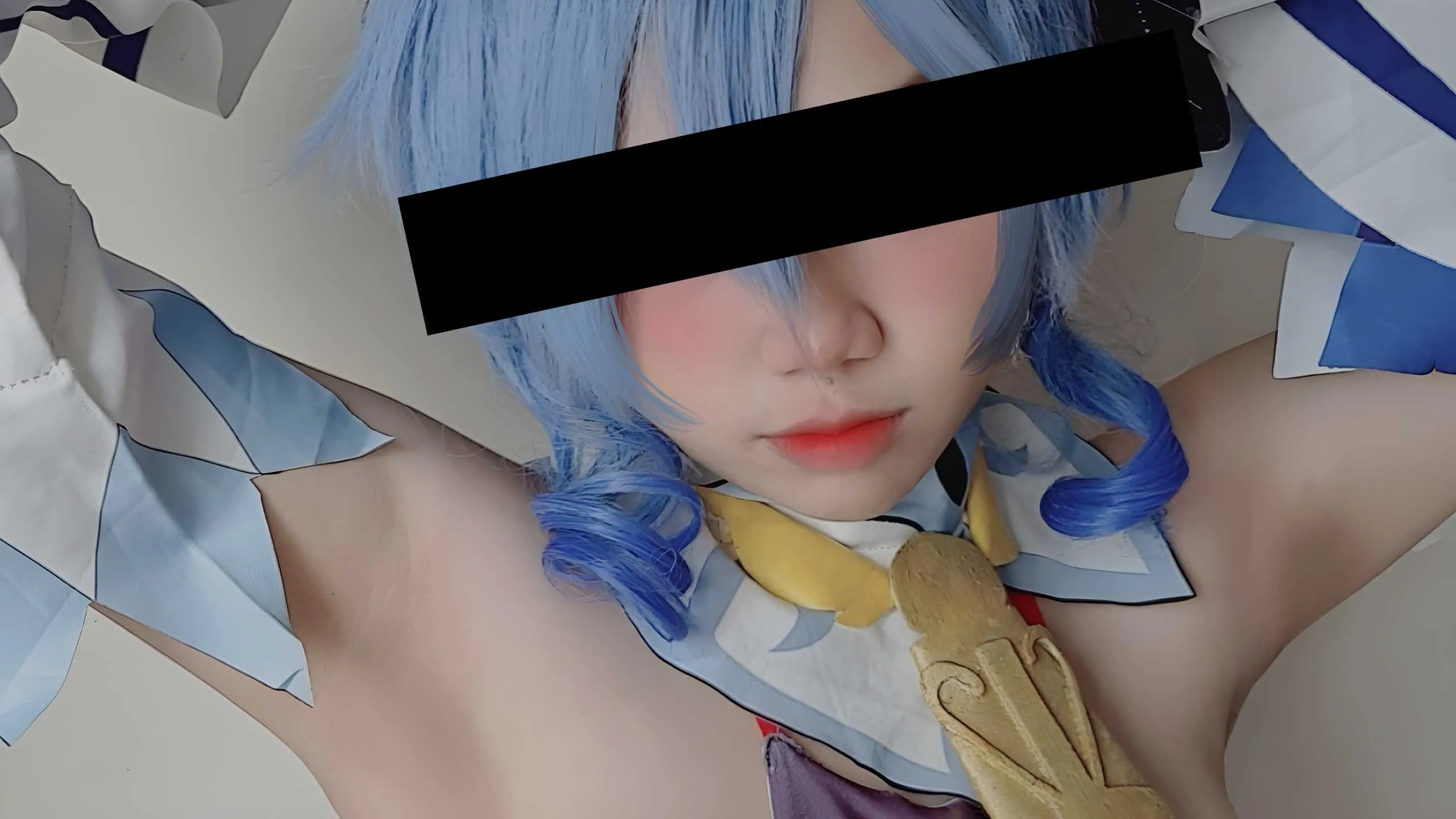 Cosplayer Minor Dituduh Selingkuh Dengan Vtuber Berusia 22 tahun