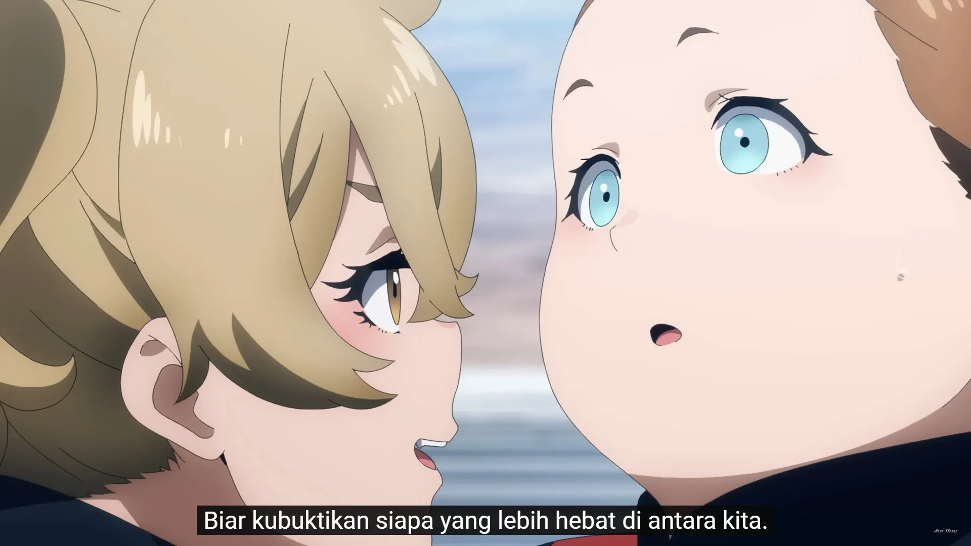 Review Mobile Suit Gundam The Witch from Mercury - Diam Seperti Kaum Pelangi, Bergerak Seperti Psikopat