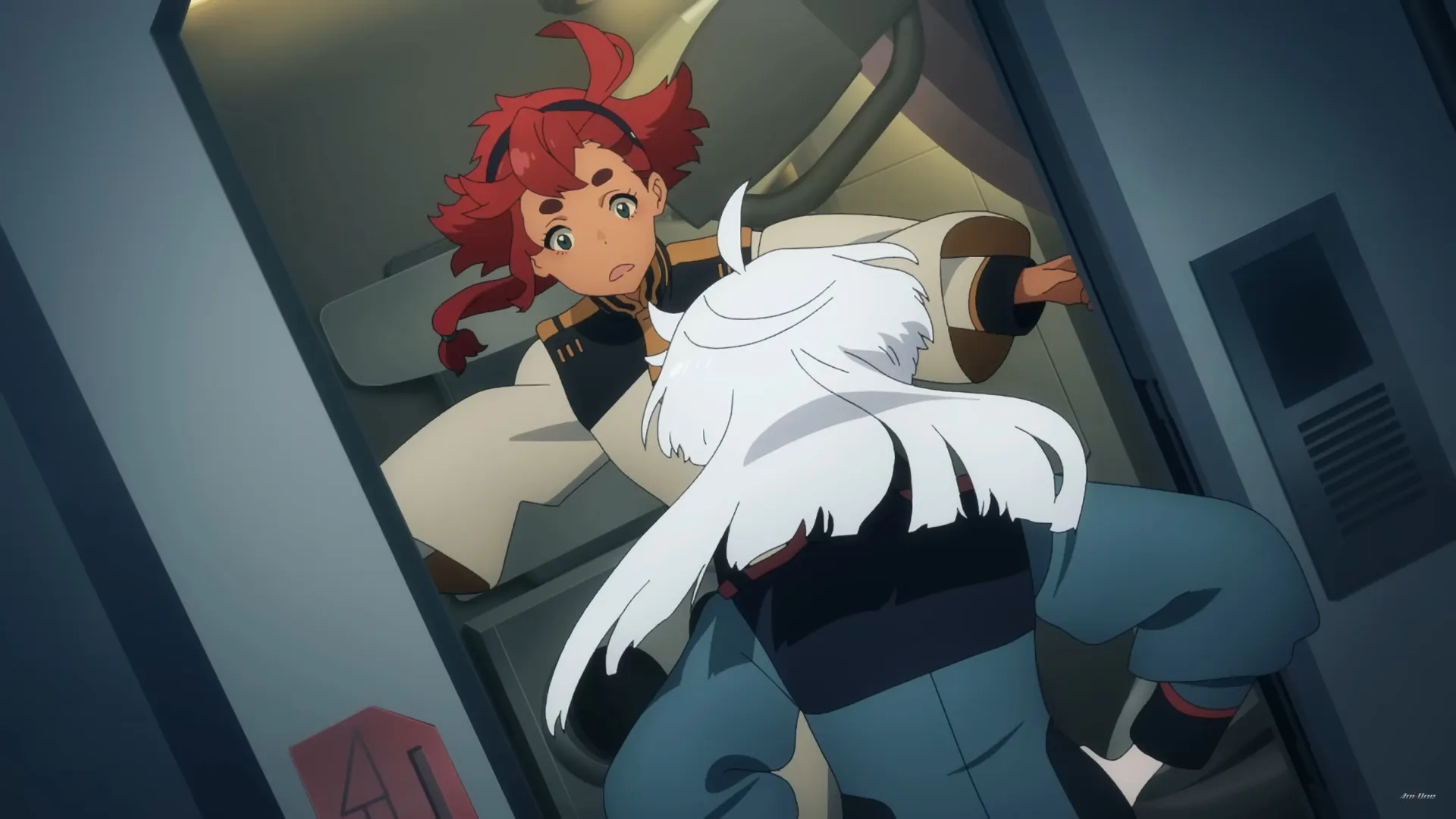 Review Mobile Suit Gundam The Witch from Mercury - Diam Seperti Kaum Pelangi, Bergerak Seperti Psikopat