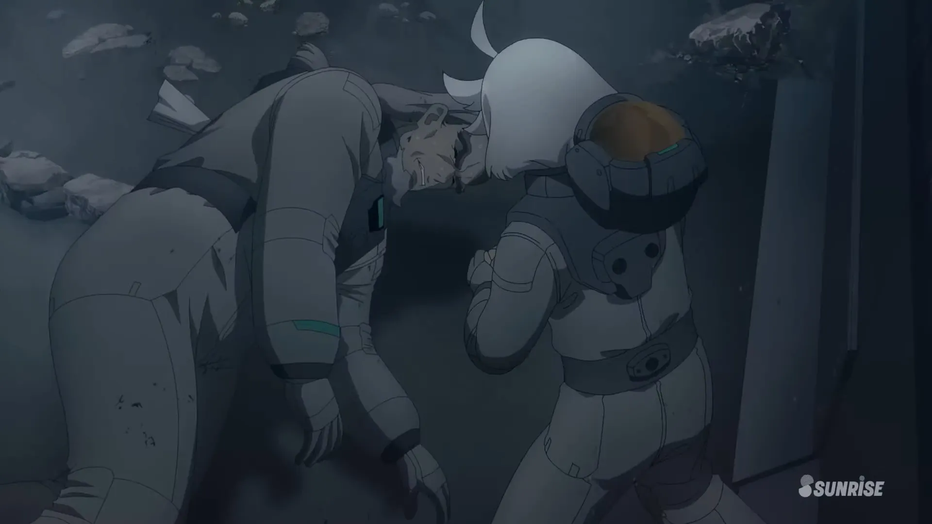 Kesan Mobile Suit Gundam the Witch from Mercury Episode Terakhir 12 - Ending Mengerikan yang Sempurna.