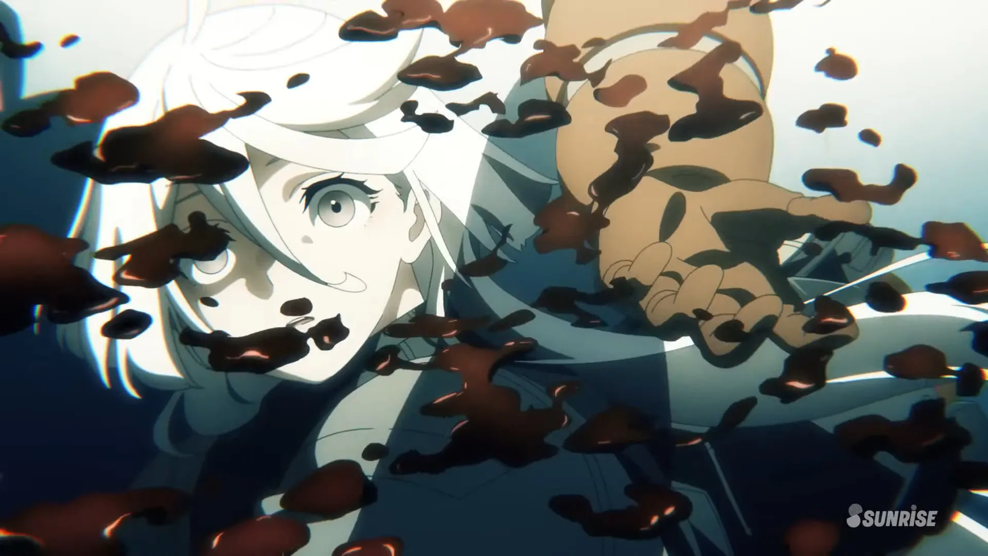 Kesan Mobile Suit Gundam the Witch from Mercury Episode Terakhir 12 - Ending Mengerikan yang Sempurna.