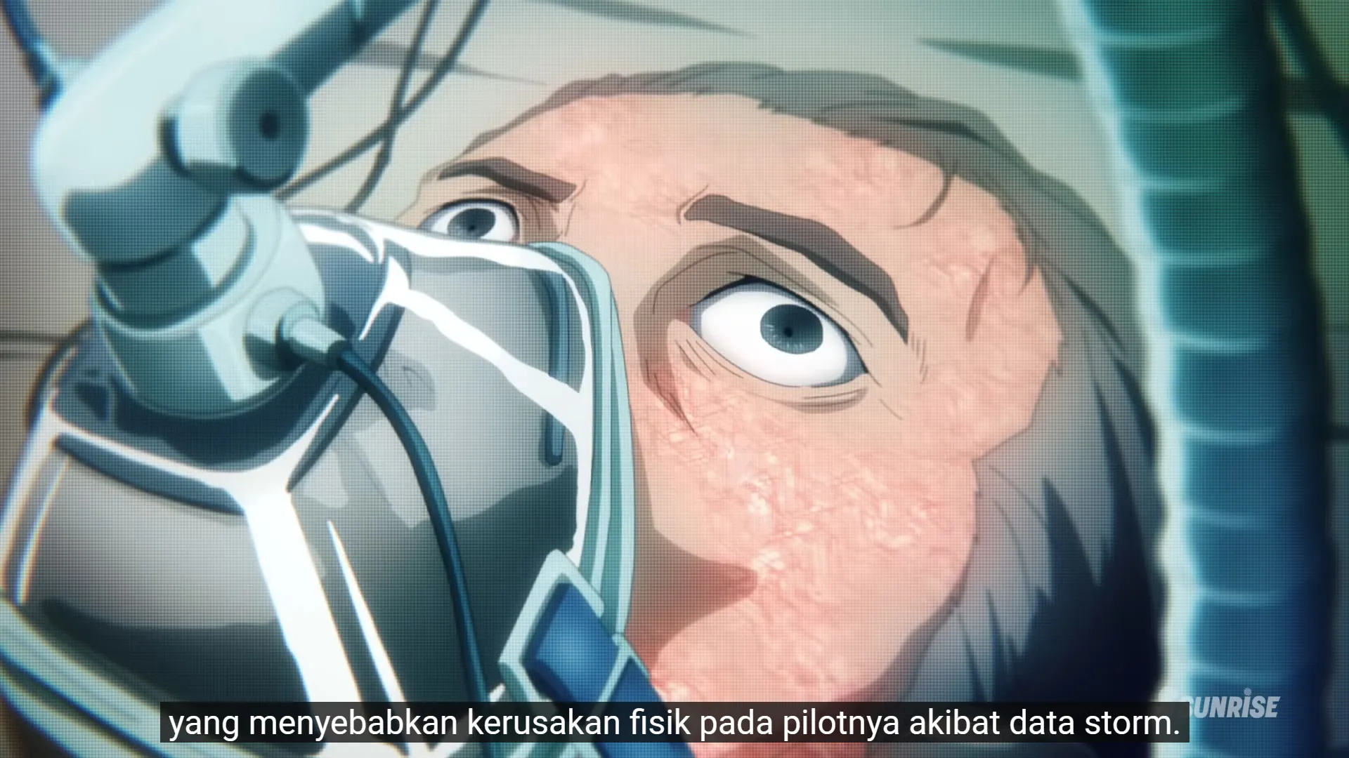 Review Mobile Suit Gundam The Witch from Mercury - Diam Seperti Kaum Pelangi, Bergerak Seperti Psikopat