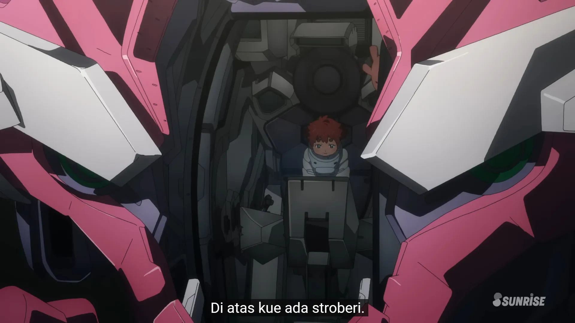 Review Mobile Suit Gundam The Witch from Mercury - Diam Seperti Kaum Pelangi, Bergerak Seperti Psikopat