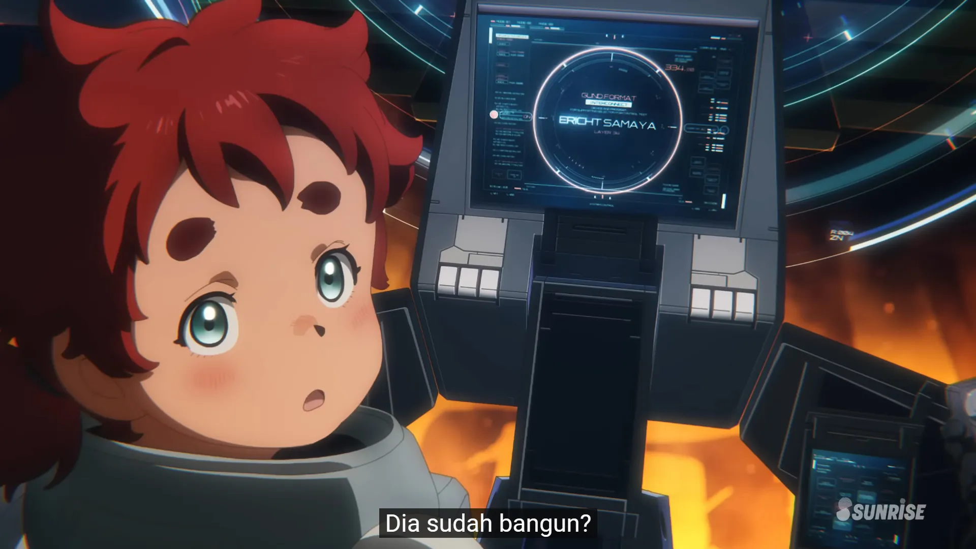 Review Mobile Suit Gundam The Witch from Mercury - Diam Seperti Kaum Pelangi, Bergerak Seperti Psikopat