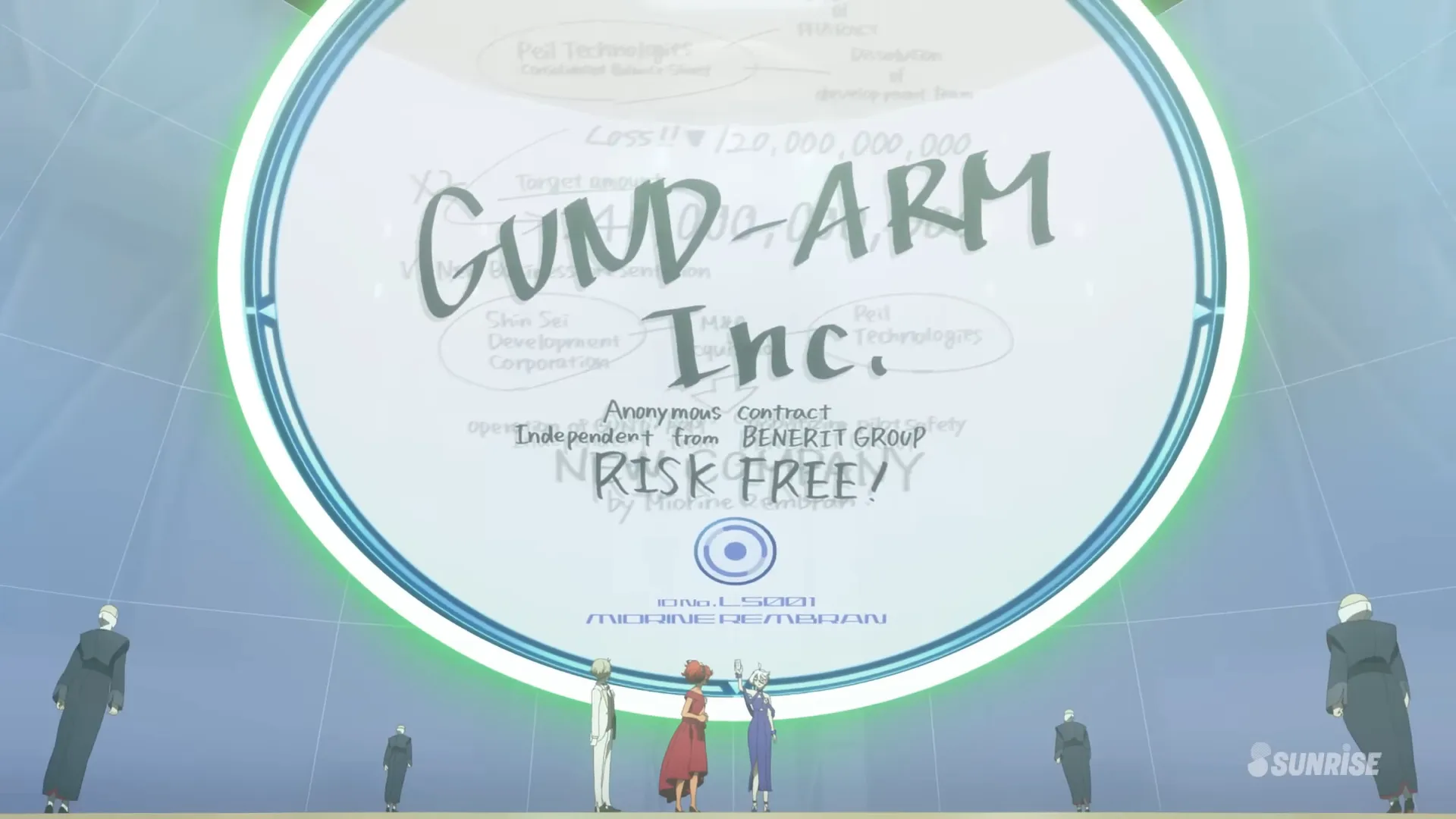 Review Mobile Suit Gundam The Witch from Mercury - Diam Seperti Kaum Pelangi, Bergerak Seperti Psikopat