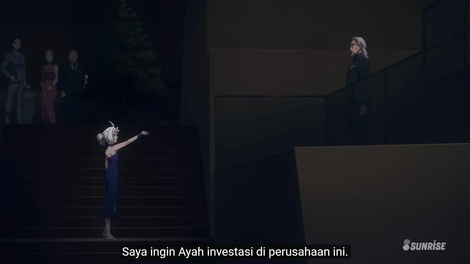 Review Mobile Suit Gundam The Witch from Mercury - Diam Seperti Kaum Pelangi, Bergerak Seperti Psikopat