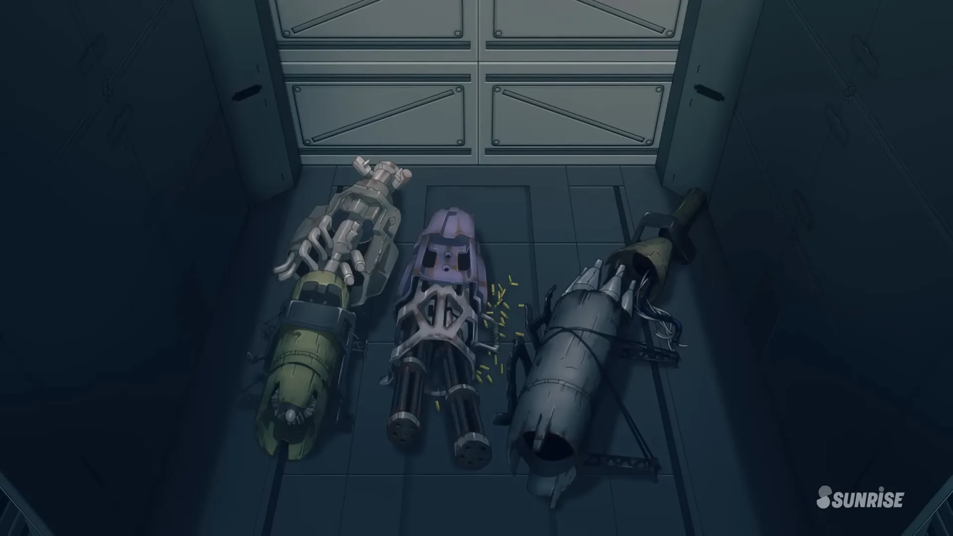 Review Mobile Suit Gundam The Witch from Mercury - Diam Seperti Kaum Pelangi, Bergerak Seperti Psikopat
