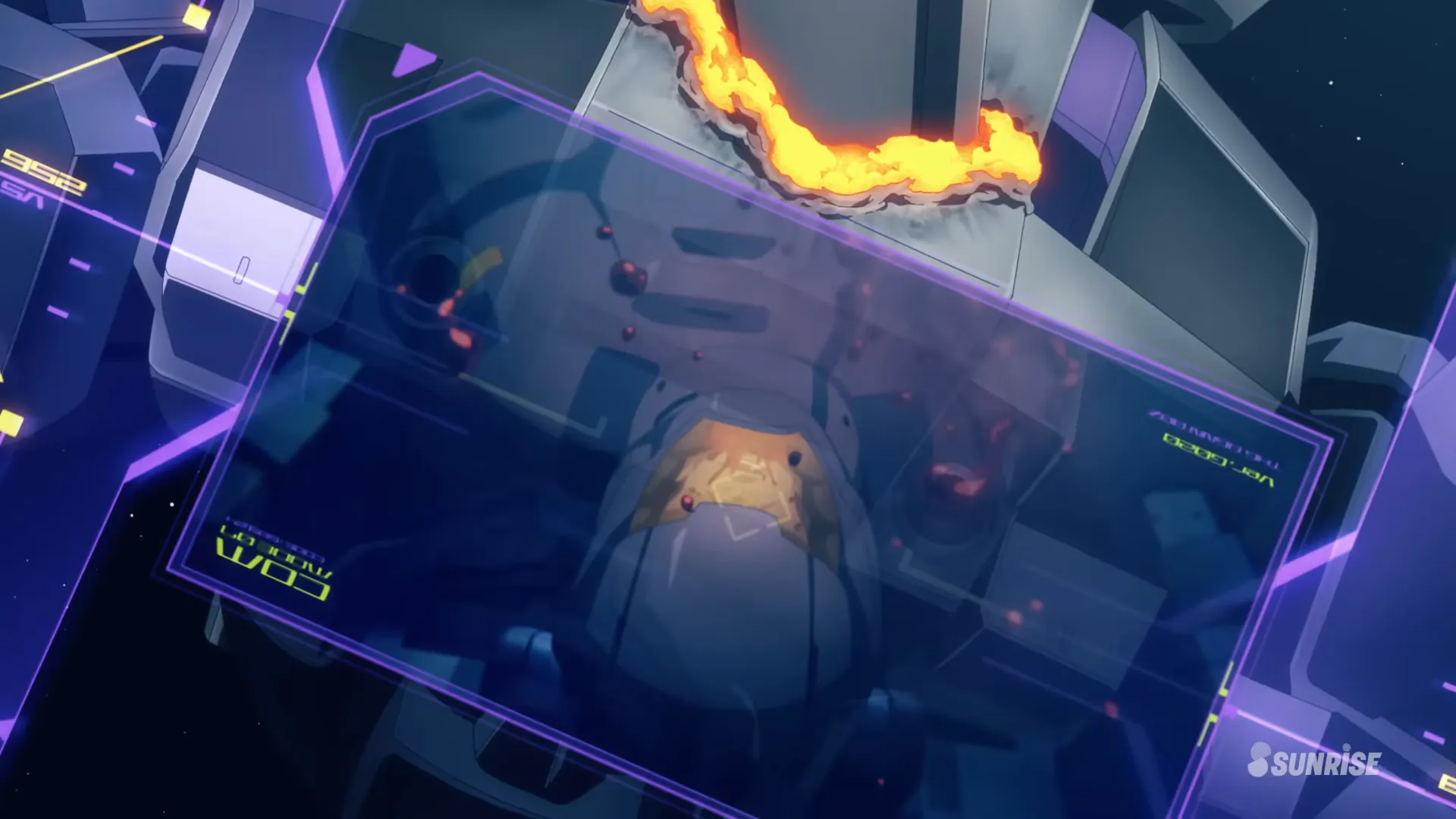 Review Mobile Suit Gundam The Witch from Mercury - Diam Seperti Kaum Pelangi, Bergerak Seperti Psikopat