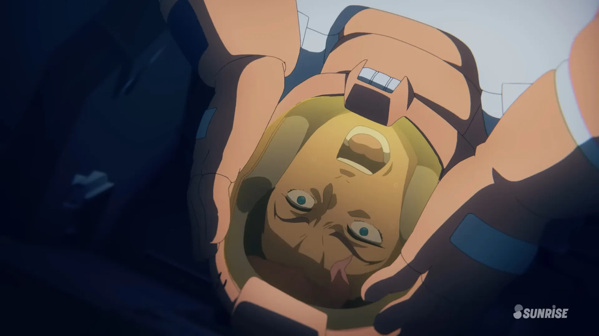 Review Mobile Suit Gundam The Witch from Mercury - Diam Seperti Kaum Pelangi, Bergerak Seperti Psikopat