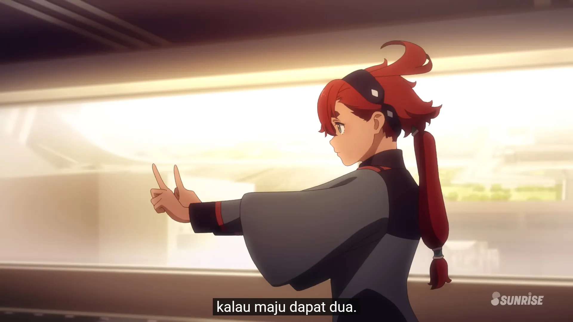 Review Mobile Suit Gundam The Witch from Mercury - Diam Seperti Kaum Pelangi, Bergerak Seperti Psikopat