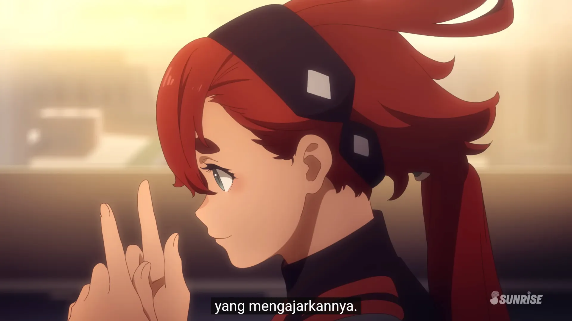 Review Mobile Suit Gundam The Witch from Mercury - Diam Seperti Kaum Pelangi, Bergerak Seperti Psikopat