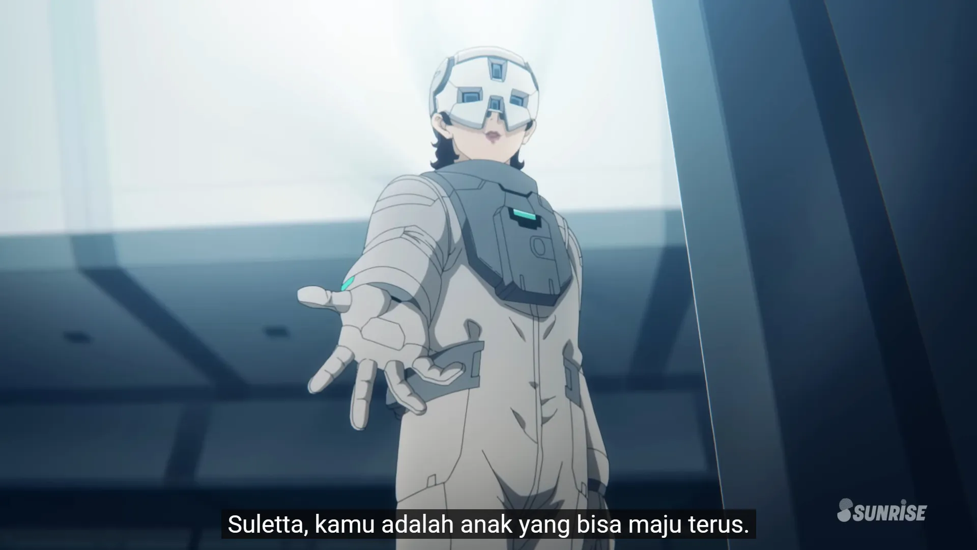 Review Mobile Suit Gundam The Witch from Mercury - Diam Seperti Kaum Pelangi, Bergerak Seperti Psikopat
