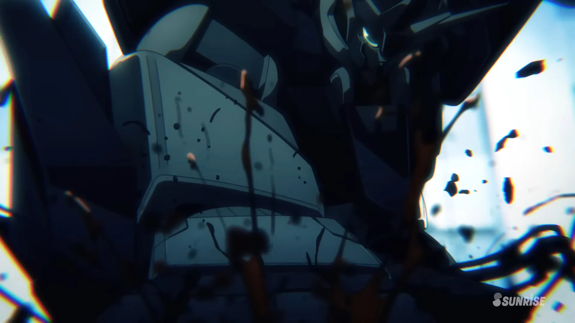 Review Mobile Suit Gundam The Witch from Mercury - Diam Seperti Kaum Pelangi, Bergerak Seperti Psikopat