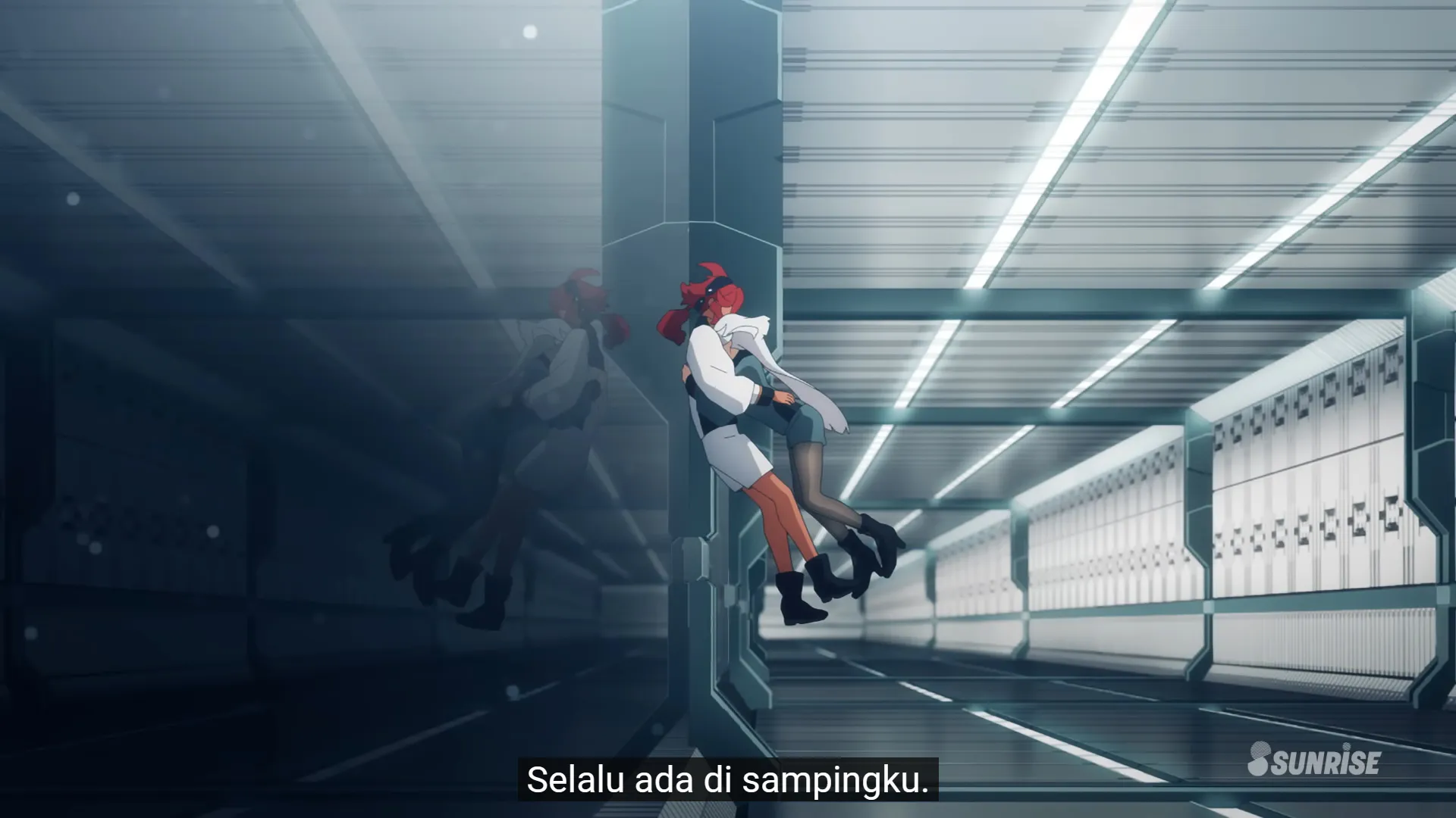 Review Mobile Suit Gundam The Witch from Mercury - Diam Seperti Kaum Pelangi, Bergerak Seperti Psikopat