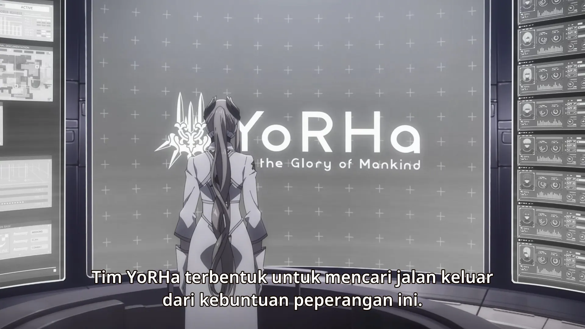 Kesan Episode 2 NieR:Automata Ver1.1a - Seharusnya Ini yang Jadi Episode 1!