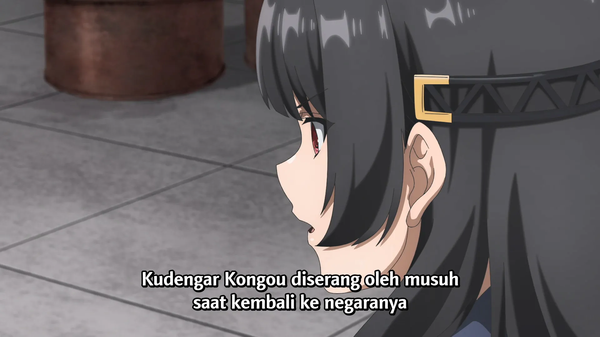Kesan Episode 6 KanColle: Itsuka Ano Umi de - Semakin Tidak Bisa Kunikmati Karena Sistem Pensiun