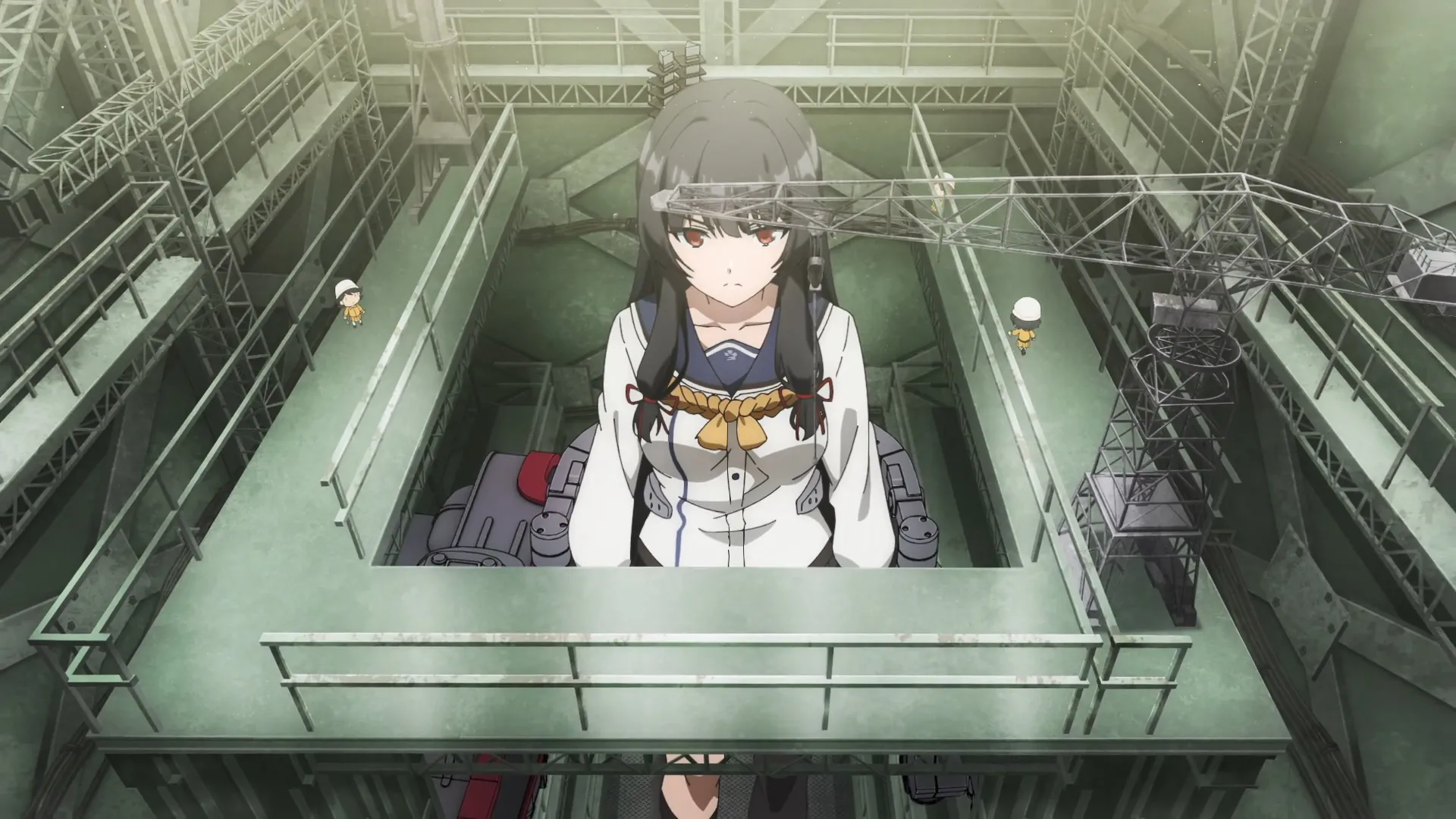 Kesan Episode 6 KanColle: Itsuka Ano Umi de - Semakin Tidak Bisa Kunikmati Karena Sistem Pensiun