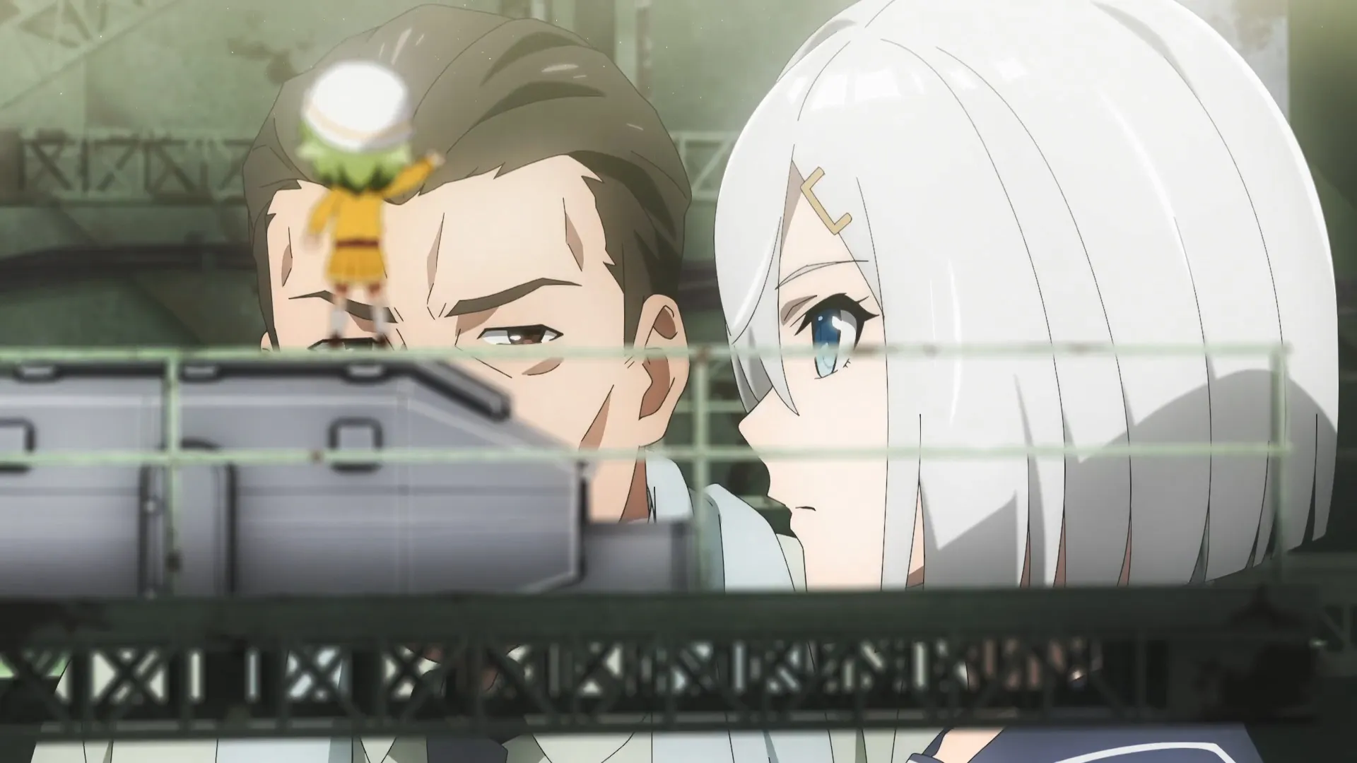 Kesan Episode 6 KanColle: Itsuka Ano Umi de - Semakin Tidak Bisa Kunikmati Karena Sistem Pensiun