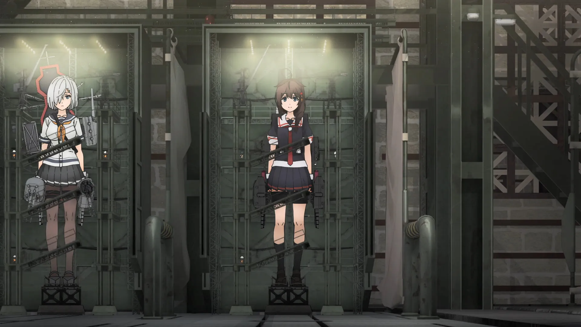 Kesan Episode 6 KanColle: Itsuka Ano Umi de - Semakin Tidak Bisa Kunikmati Karena Sistem Pensiun