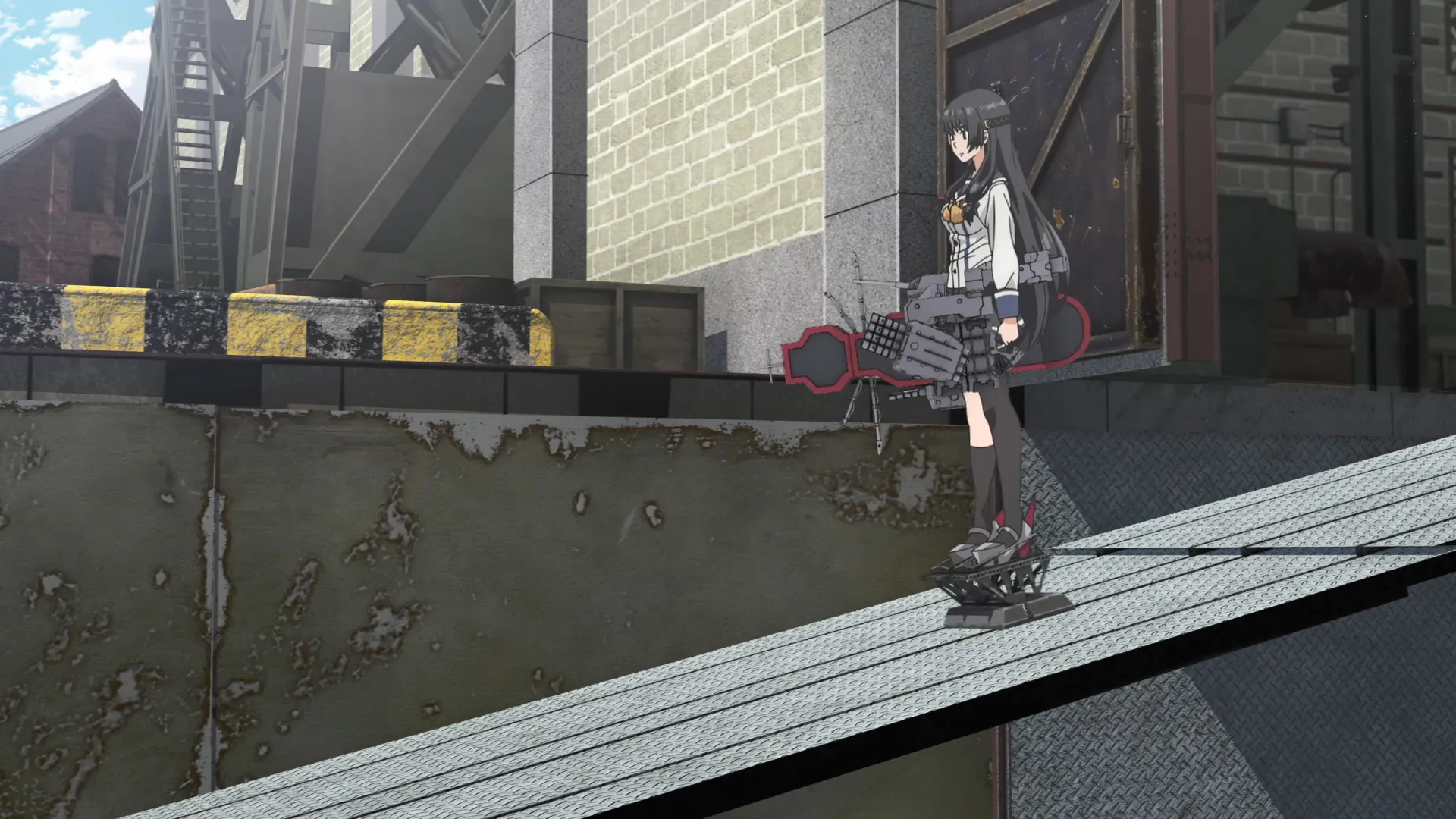 Kesan Episode 6 KanColle: Itsuka Ano Umi de - Semakin Tidak Bisa Kunikmati Karena Sistem Pensiun