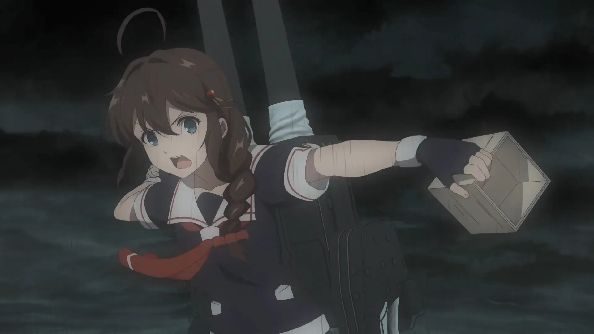 Kesan Episode 6 KanColle: Itsuka Ano Umi de - Semakin Tidak Bisa Kunikmati Karena Sistem Pensiun