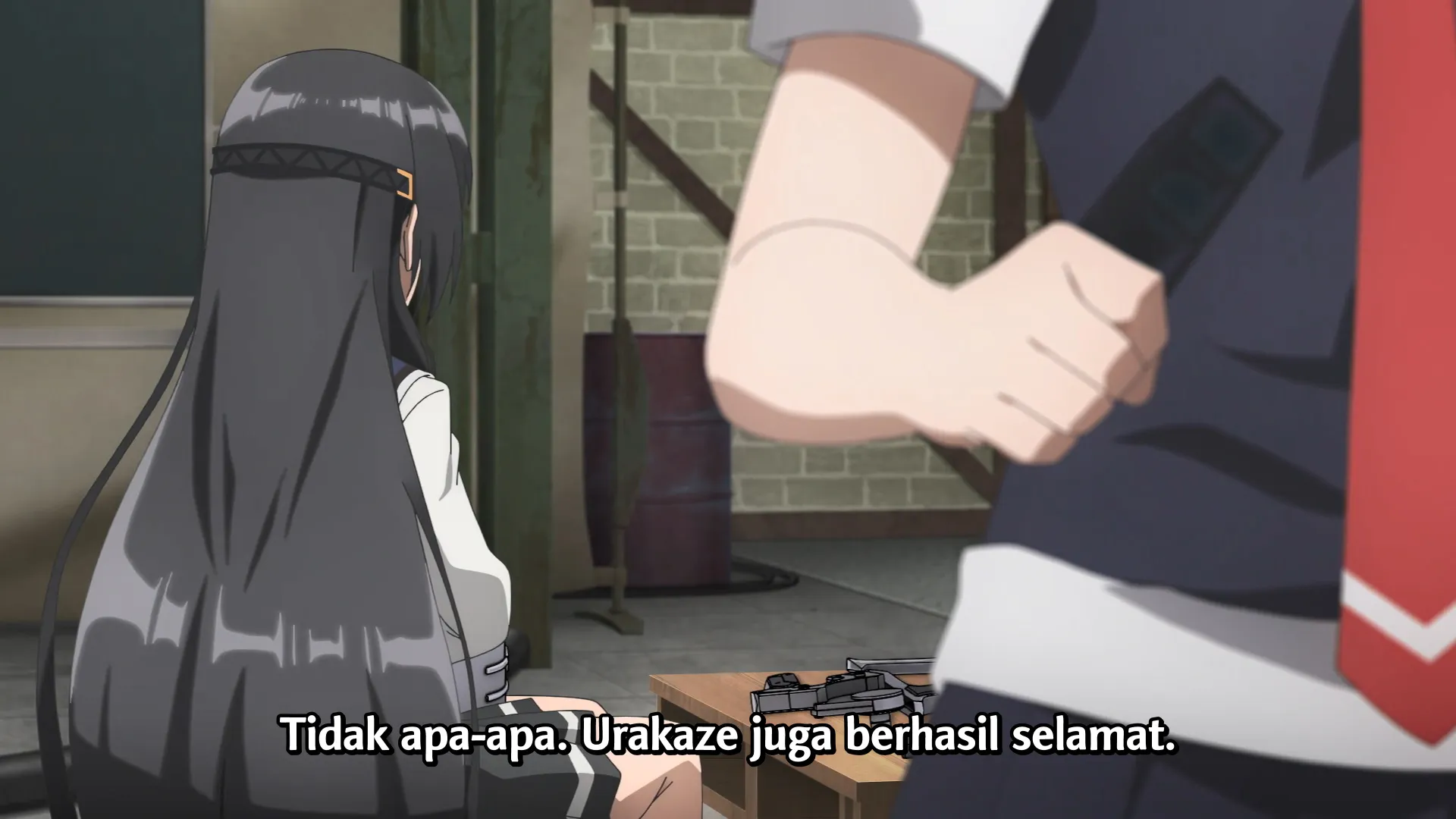 Kesan Episode 6 KanColle: Itsuka Ano Umi de - Semakin Tidak Bisa Kunikmati Karena Sistem Pensiun