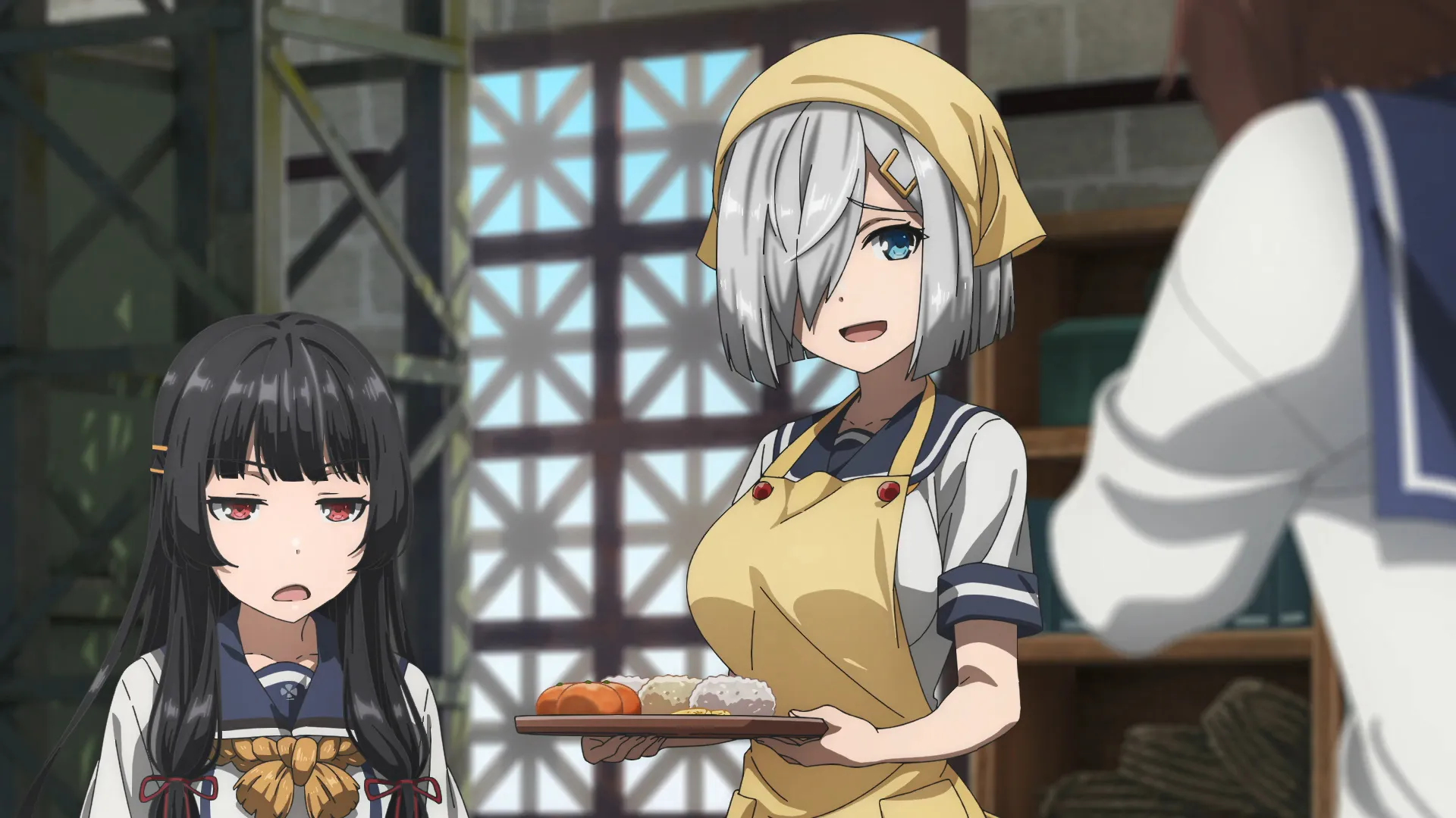 Kesan Episode 6 KanColle: Itsuka Ano Umi de - Semakin Tidak Bisa Kunikmati Karena Sistem Pensiun