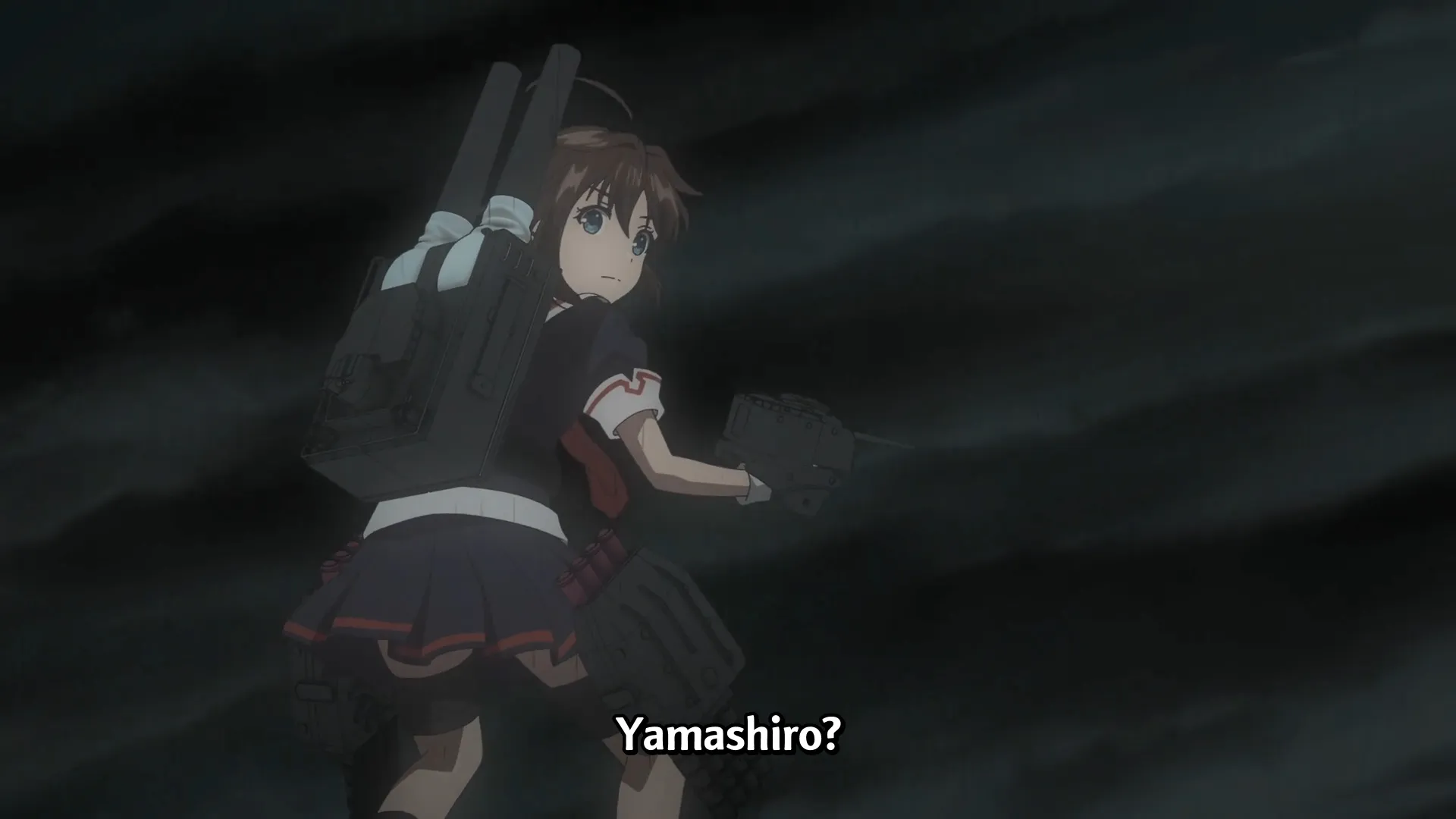 Kesan Episode 6 KanColle: Itsuka Ano Umi de - Semakin Tidak Bisa Kunikmati Karena Sistem Pensiun