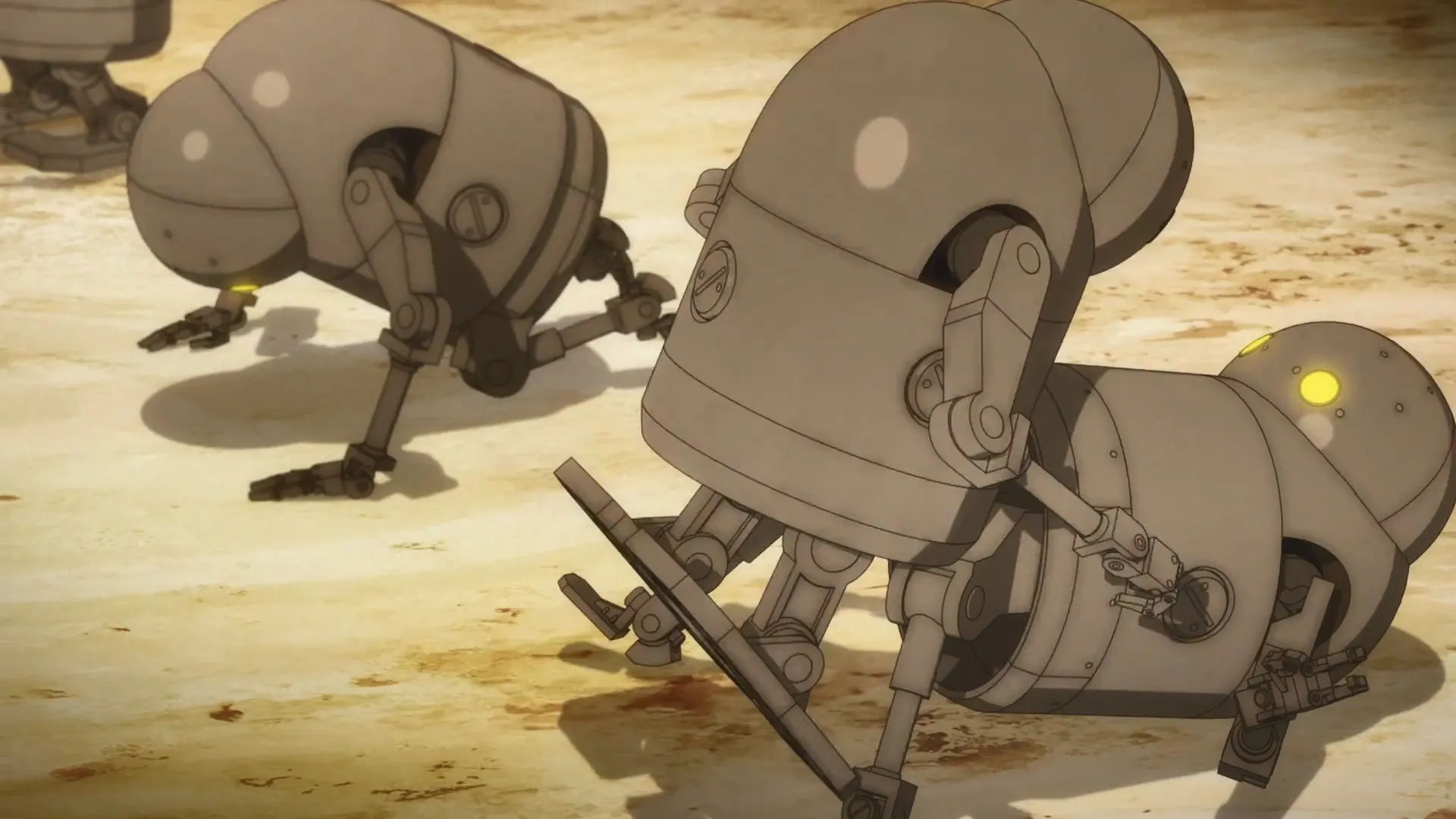 Kesan Episode 3 NieR:Automata Ver1.1a - Lebih Aneh daripada Lihat Furry 323
