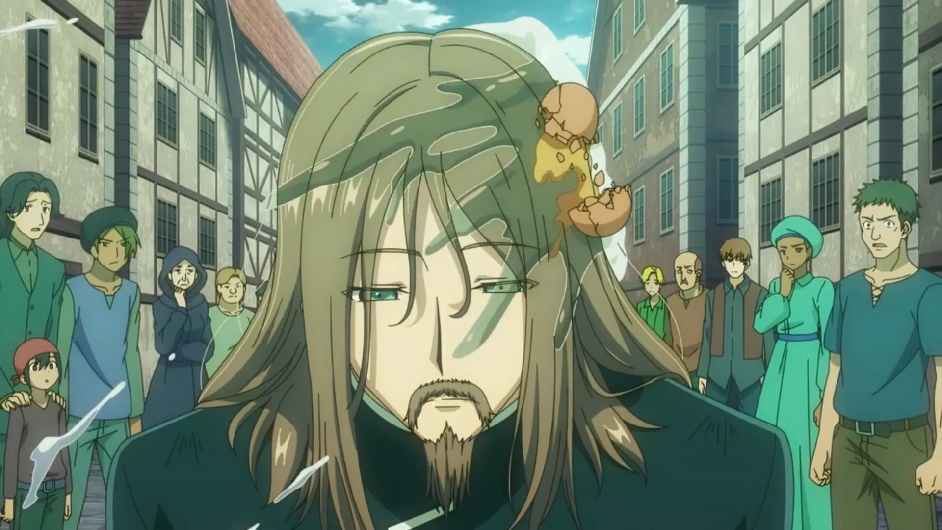 Kesan Ningen Fushin no Boukensha-tachi ga Sekai wo Sukuu you desu Episode 1 - Petualang yang Membenci Manusia