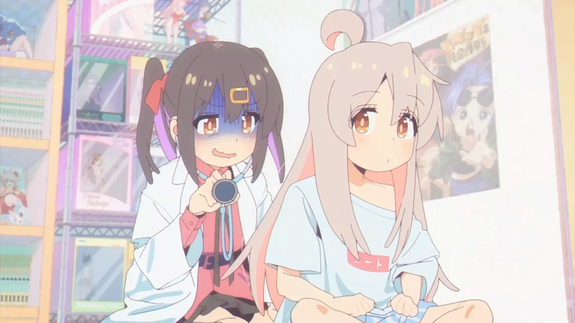 Kesan Oniichan wa Oshimai! Episode 1 - Kehidupanku Sebagai Seorang Loli