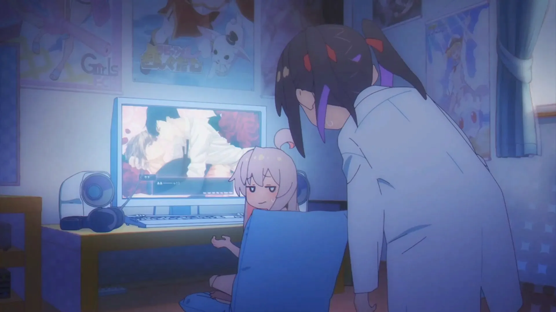 Kesan Oniichan wa Oshimai! Episode 1 - Kehidupanku Sebagai Seorang Loli