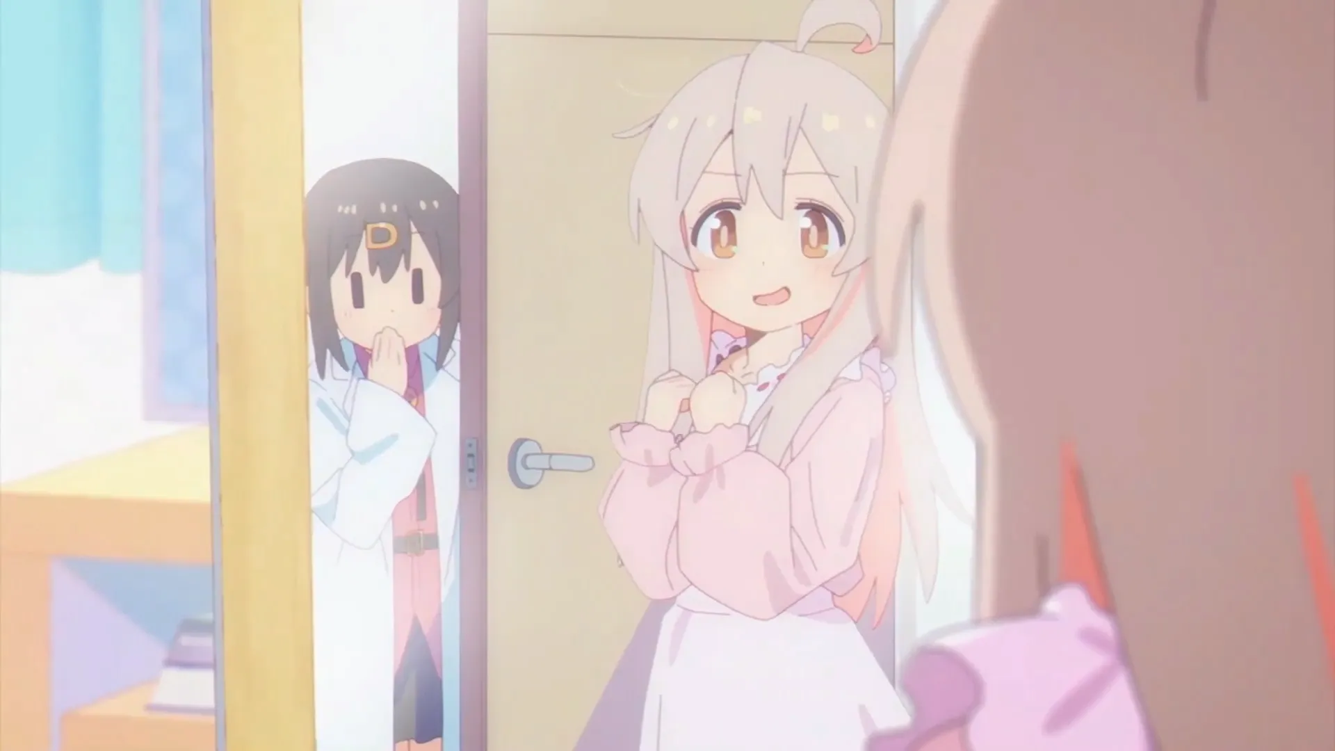 Kesan Oniichan wa Oshimai! Episode 1 - Kehidupanku Sebagai Seorang Loli