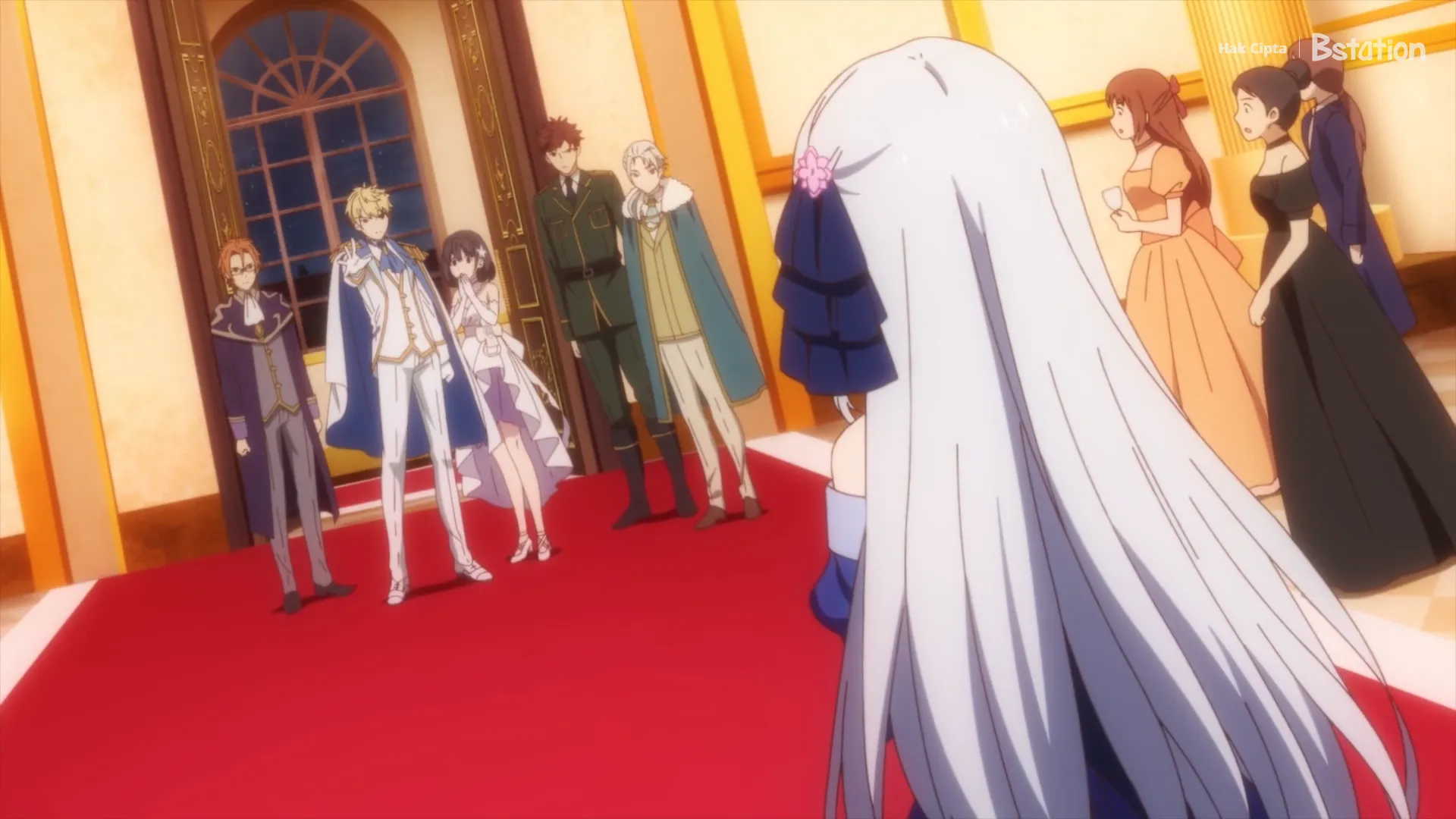 Tensei Oujo to Tensai Reijou no Mahou Kakumei