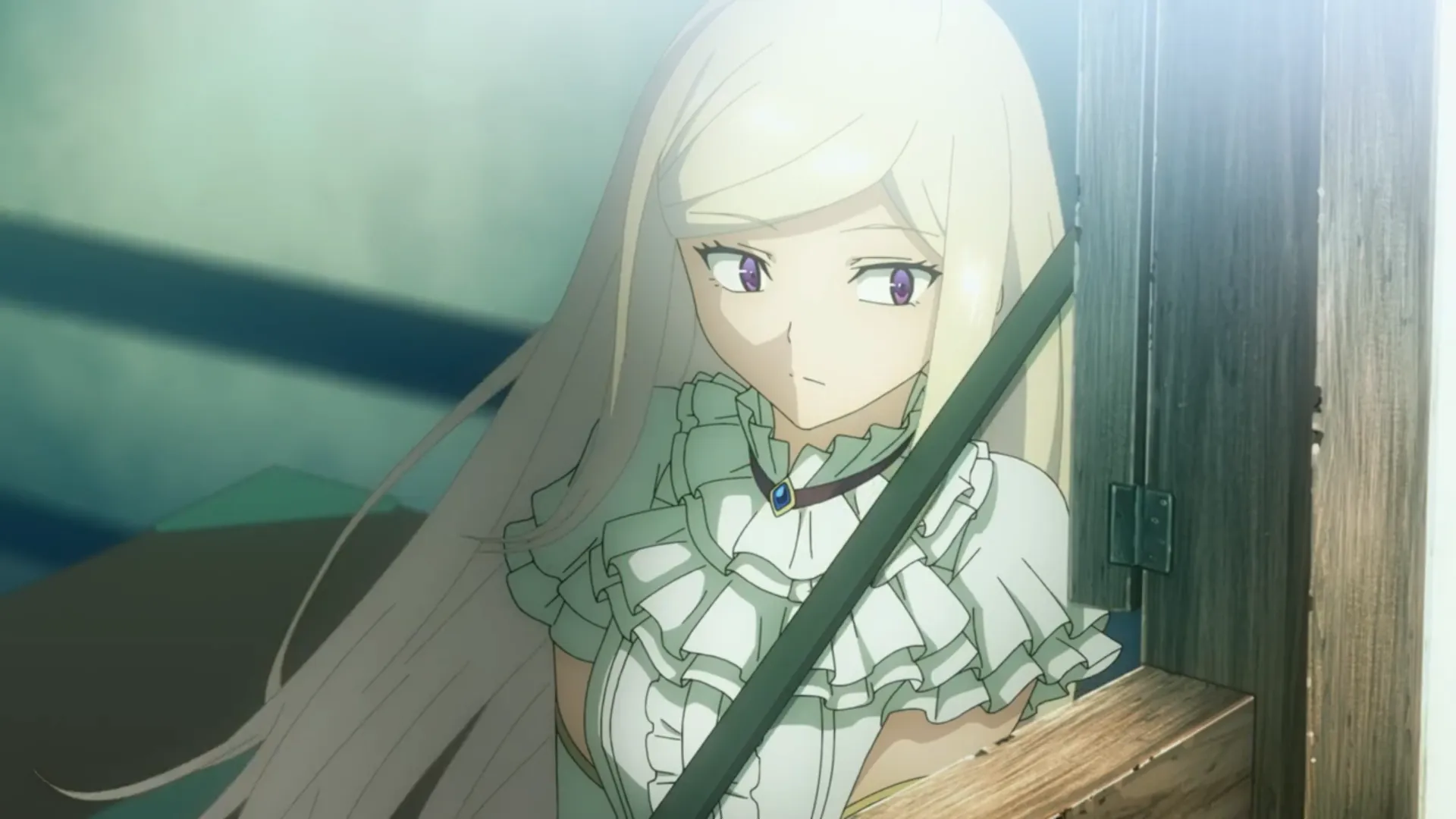 Kesan Ningen Fushin no Boukensha-tachi ga Sekai wo Sukuu you desu Episode 1 - Petualang yang Membenci Manusia