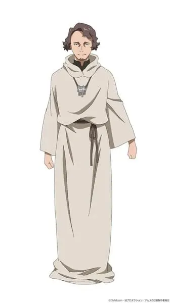 Anime Ars no Kyojū Mengungkapkan Seiyuu Lainnya dan Key Visual