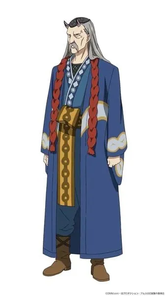 Anime Ars no Kyojū Mengungkapkan Seiyuu Lainnya dan Key Visual