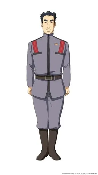Anime Ars no Kyojū Mengungkapkan Seiyuu Lainnya dan Key Visual