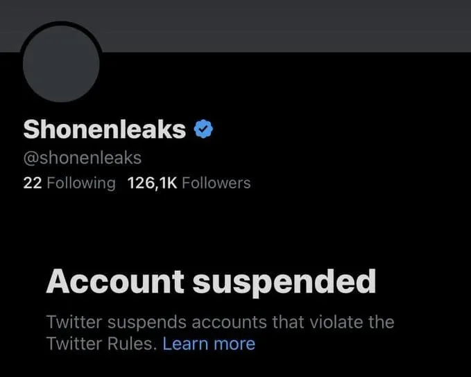 Akun Twitter Anime One-Punch Man Memperingatkan tentang Misinformasi