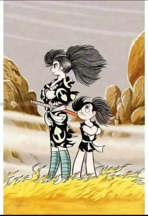 Manga Dororo Mendapatkan Versi Komik Web Vertikal Korea Selatan