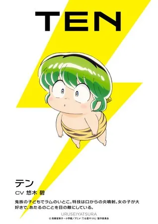 PV Ke-3, Artis Lagu Tema Baru, dan Seiyuu Lainnya Anime Urusei Yatsura Baru Telah Terungkap